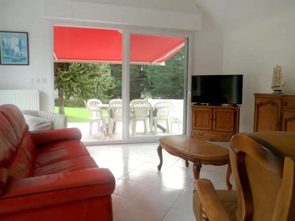 House With 4 Bedrooms In Fouesnant With Enclosed Garden And Wifi 3 Km From The Beach