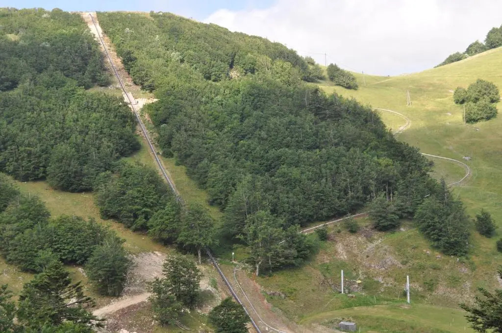 Col de Rousset - App. 2 P