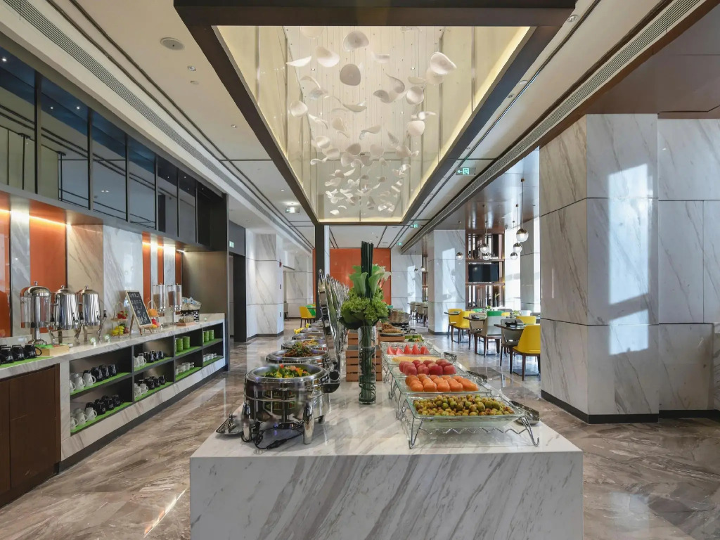 Hampton by Hilton Taiyuan South Railway Station Longcheng Street