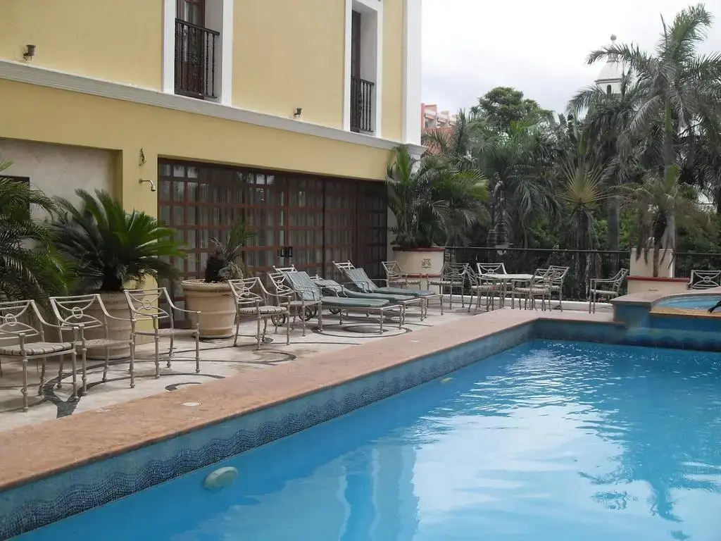 Gran Hotel Diligencias