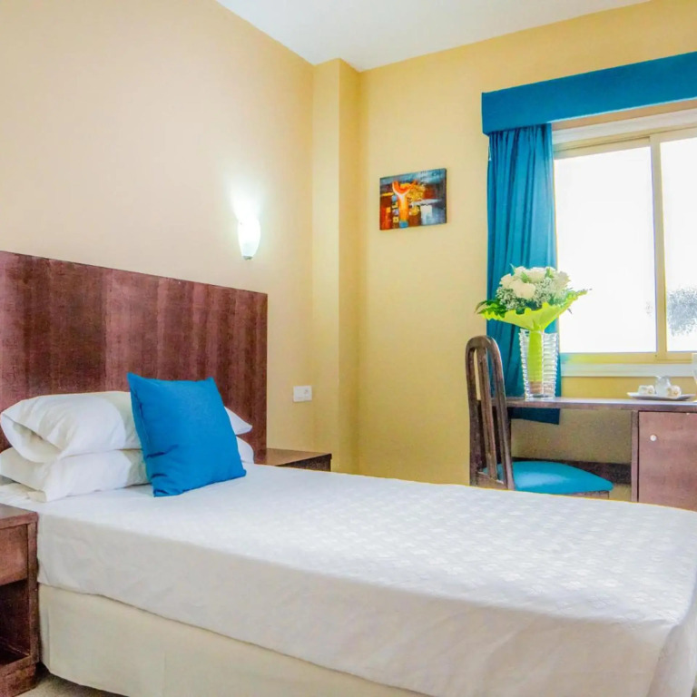 Hotel Aeropuerto Sur