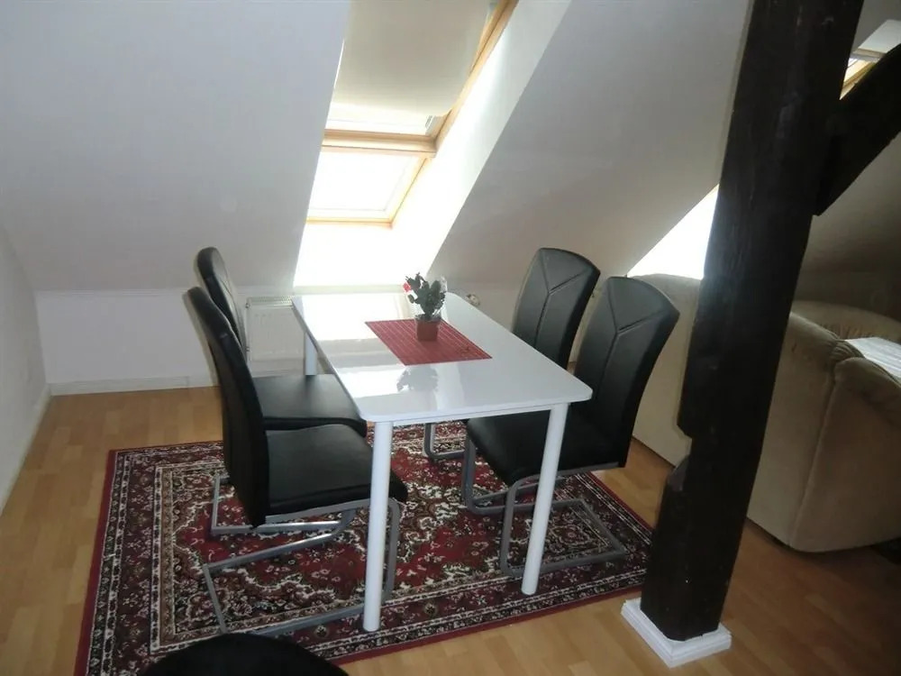 Apartmenthaus Rosenflair