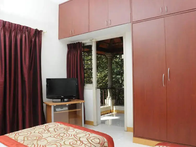 Executive Comfort Mylapore Apartment