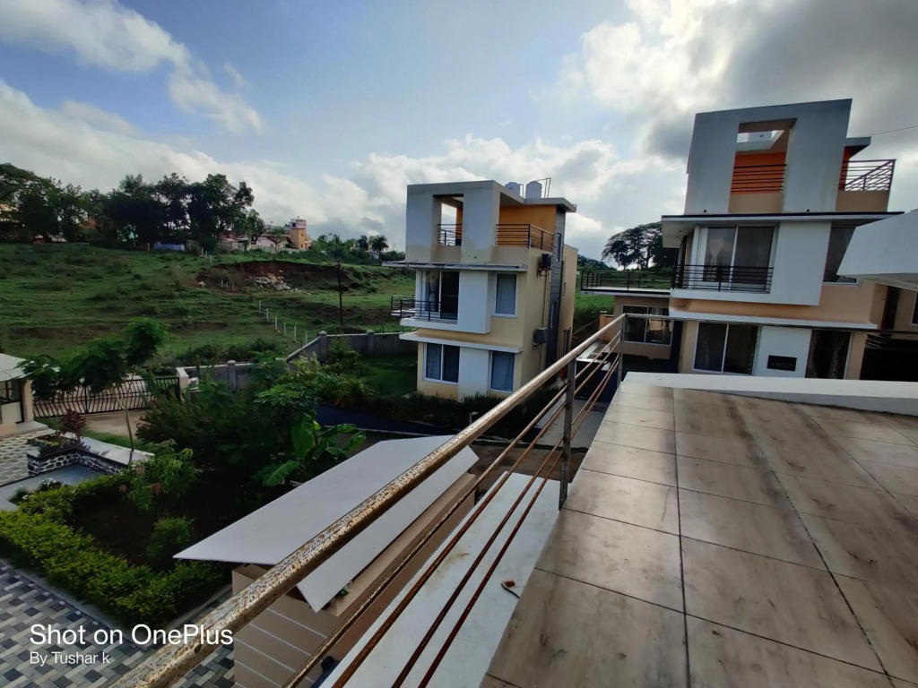 ROYAL MEADOWS IGATPURI 2BHK POOLSIDE VILLA