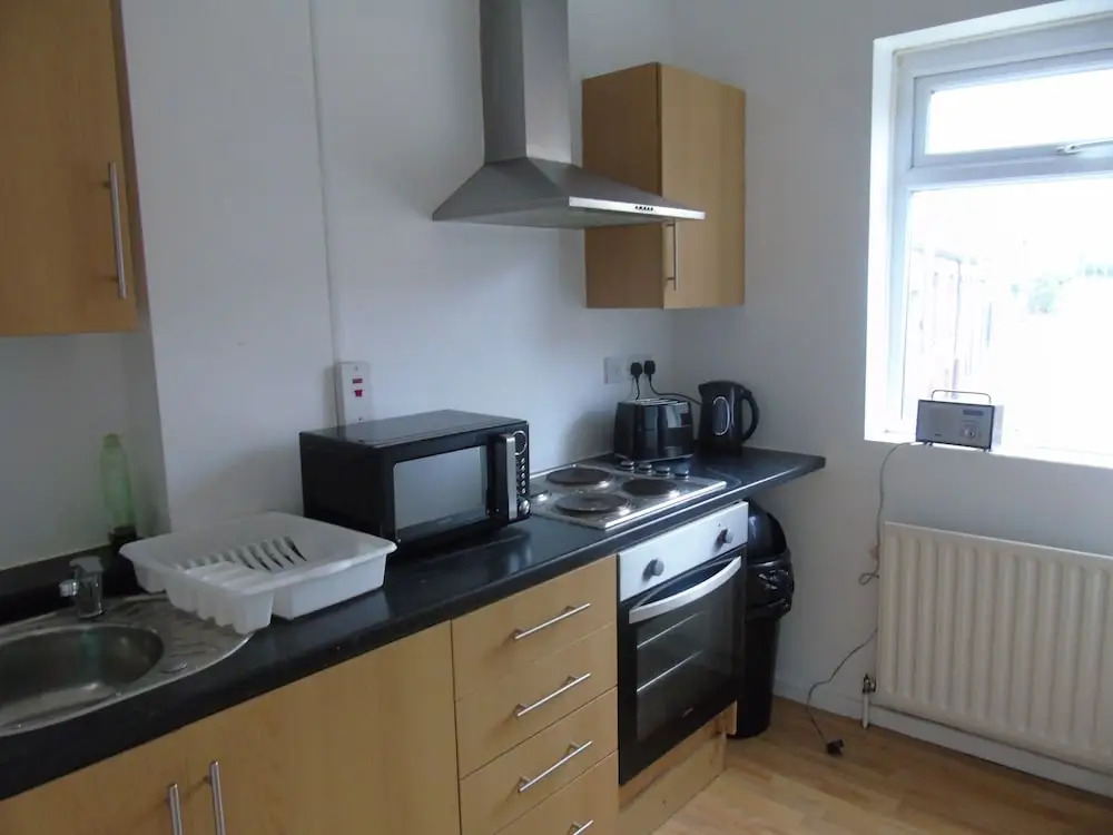Beautifull 2-bed Apartment
