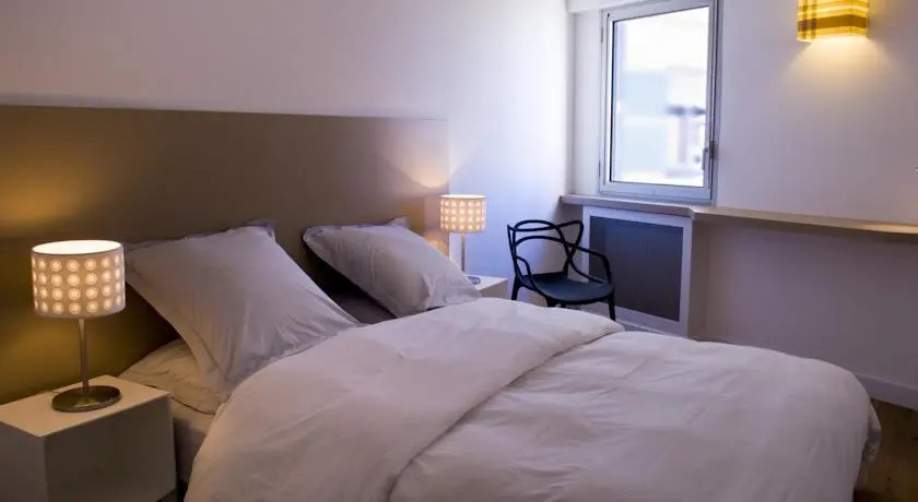 Homestay - Appartements