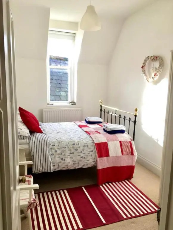 Quirky Lyme Regis Apartment Near Beach
