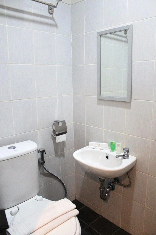Ghurfati Hotel Mangga Besar