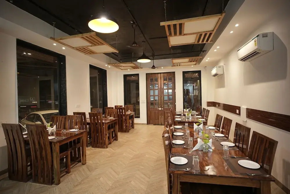 Hotel Le Grande