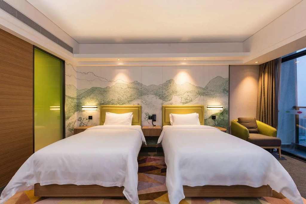 Hampton by Hilton Qingyuan Qingxin