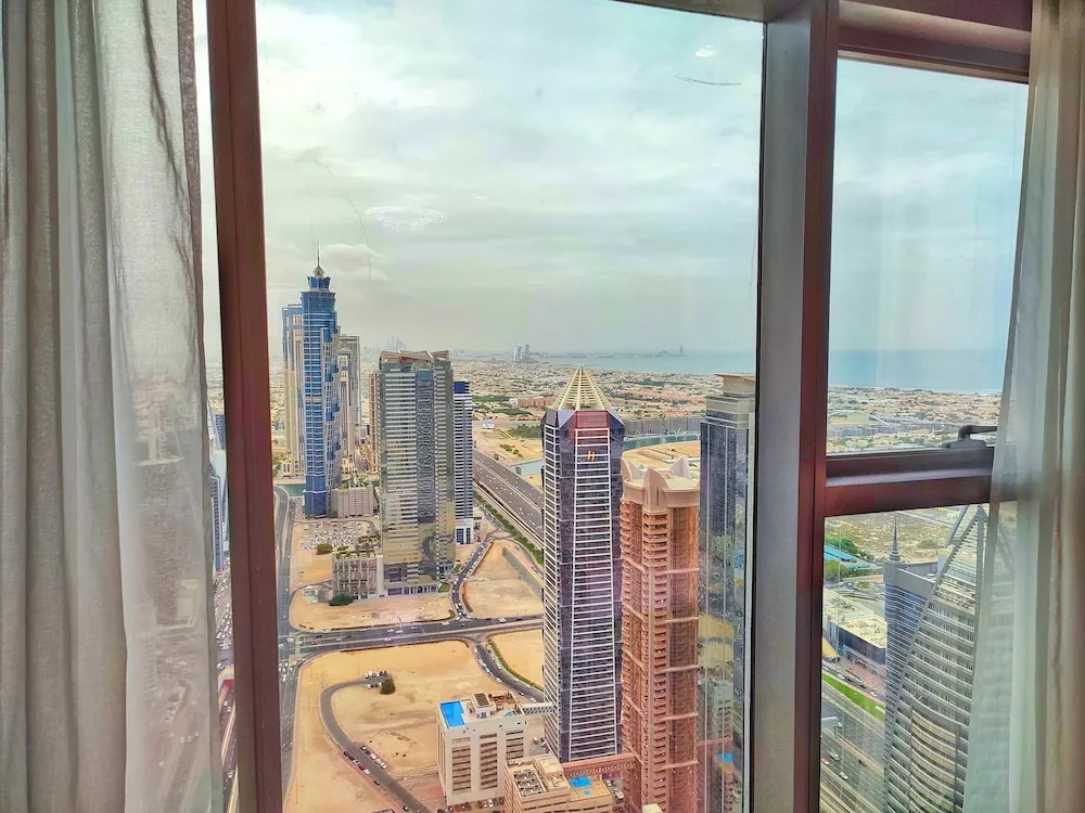 Whitesage - Deluxe Apartment With Unobstructed Sea Views
