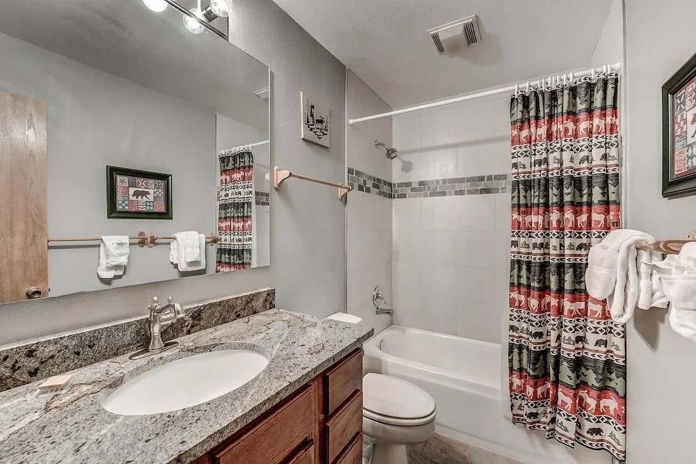 Pitkin Townhome 704