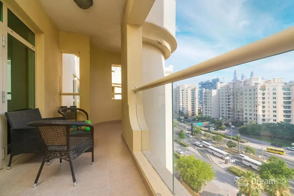 Dream Inn - Shoreline Al Sultana