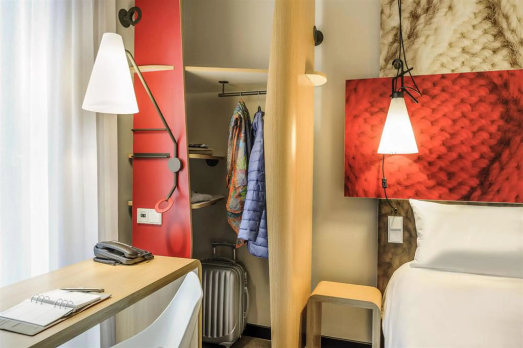 ibis Paris Avenue dItalie 13ème