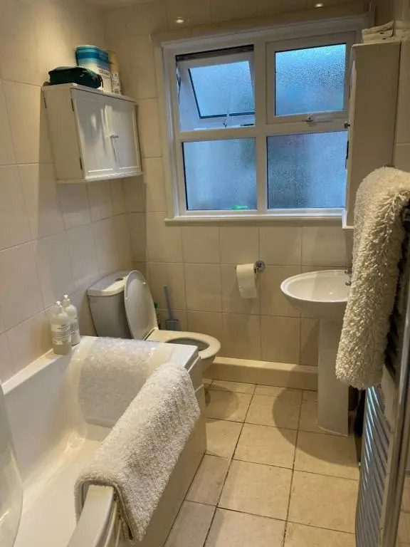 Courtyard Garden Flat (Adults Only)