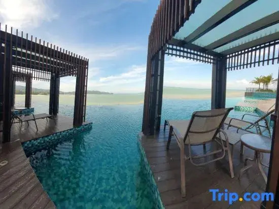 Kuantan Imperium seaview cityview by Avenzee