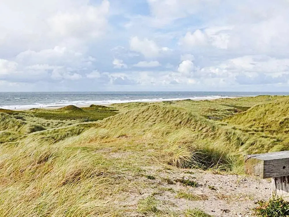 Gorgeous Holiday Home in Jutland Near Sea