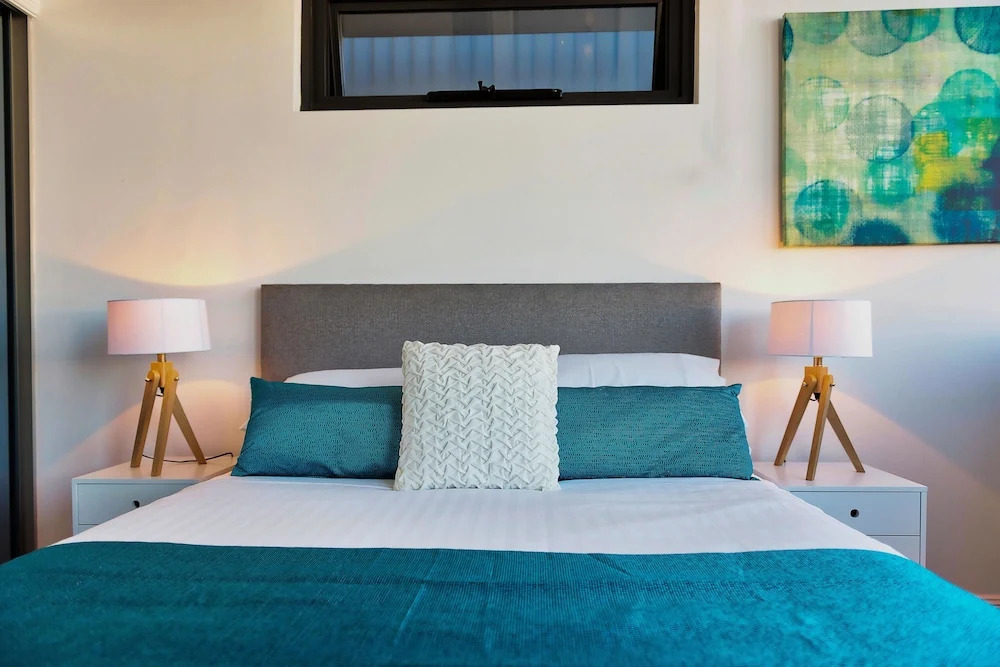 2 Bedrooms with Great Cleanliness and Comfort