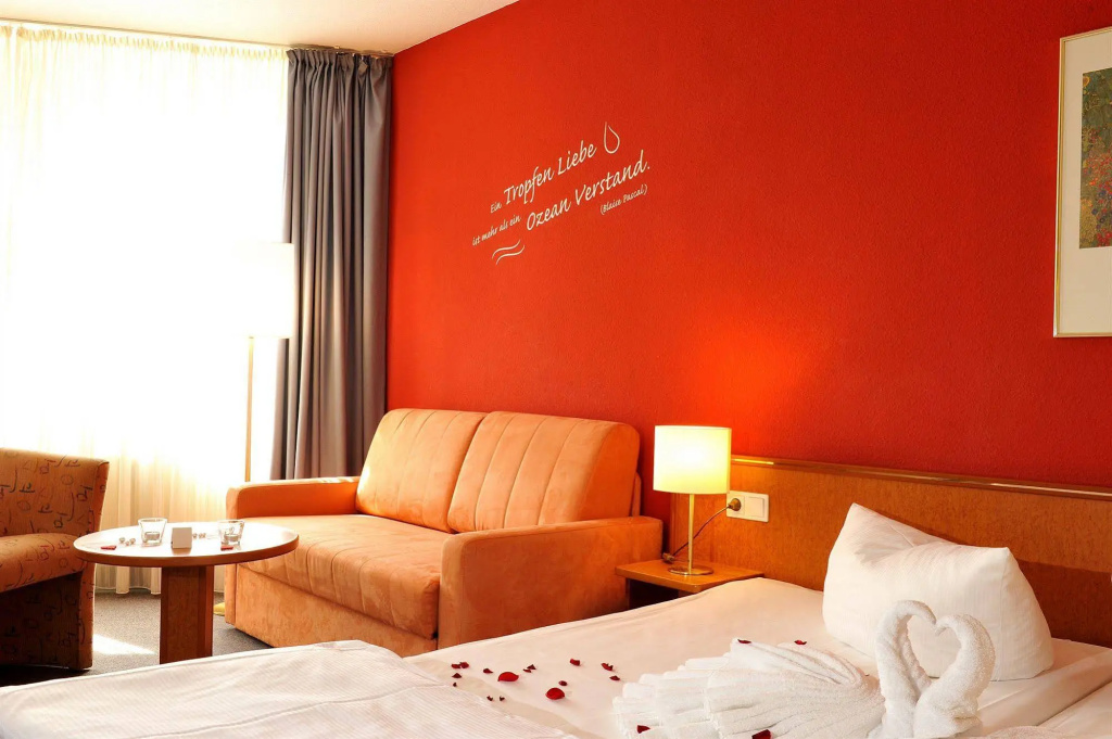 Hotel Residenz Limburgerhof