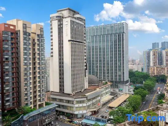 Hualü Hotel (Yan'gang Station Branch, Zhujiang Hospital of Southern Medical University, Guangzhou)