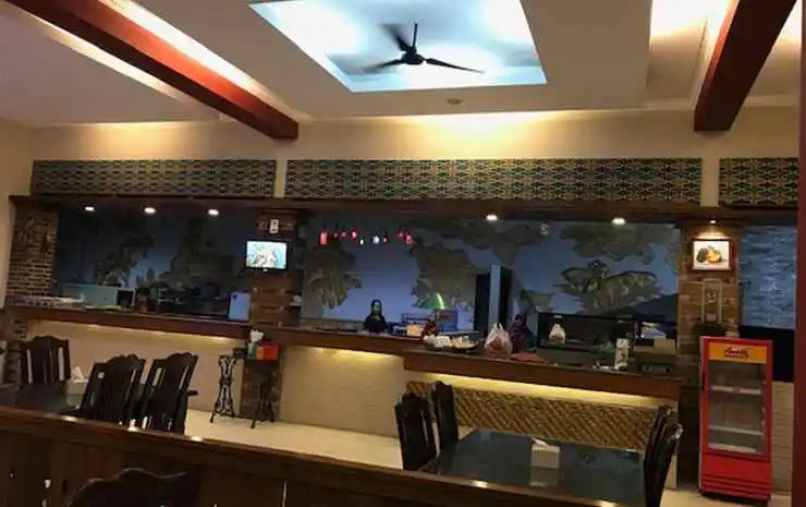 Timlo Solo Guest House Ungaran