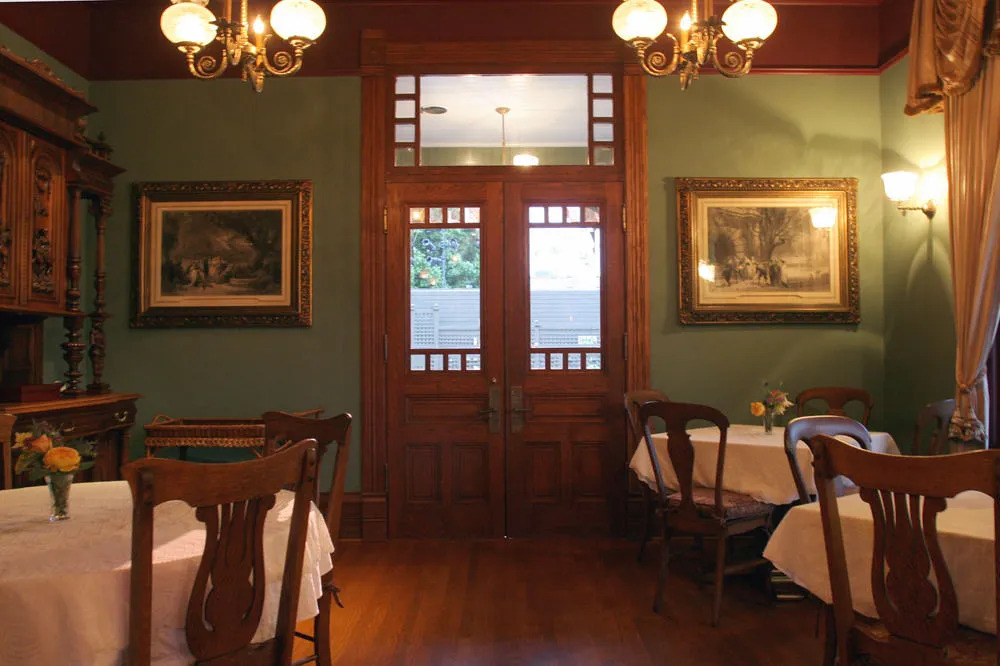 Britt Scripps Inn