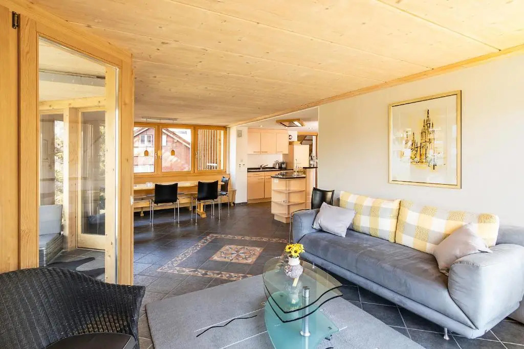 Chalet Steingärtli 1