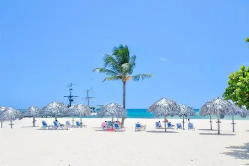Beautiful Beachfront 2-Bdr Apt D301
