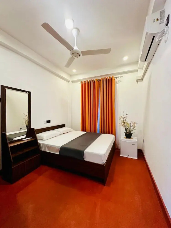 Tgarden resort