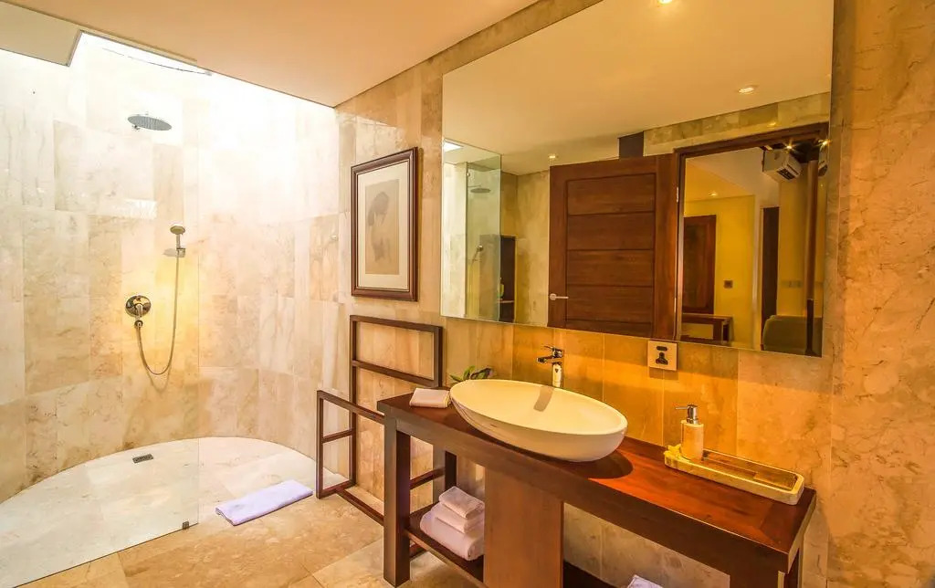 The Kayon Valley Resort