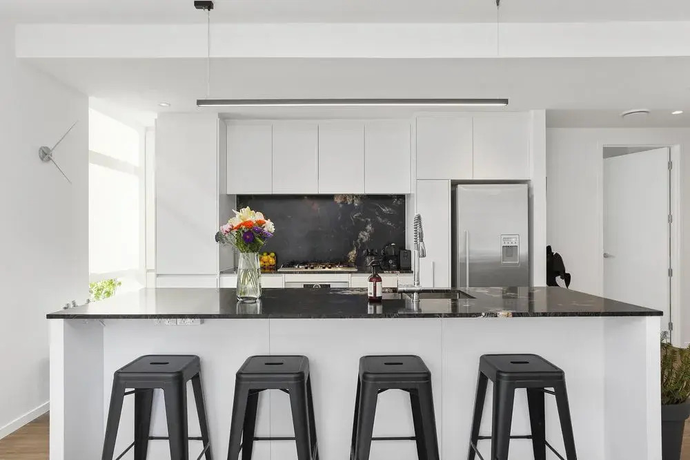 Park Residence on Basque