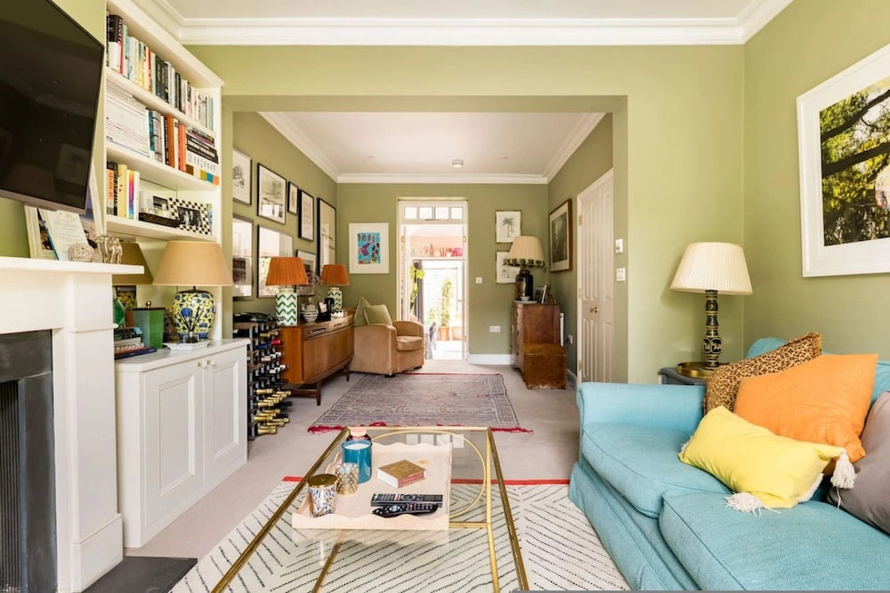 The Battersea Green 3 Bedroom House