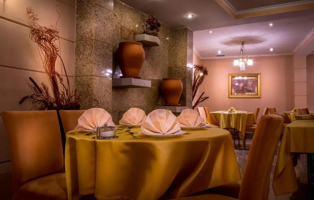 Hotel Villa Orient