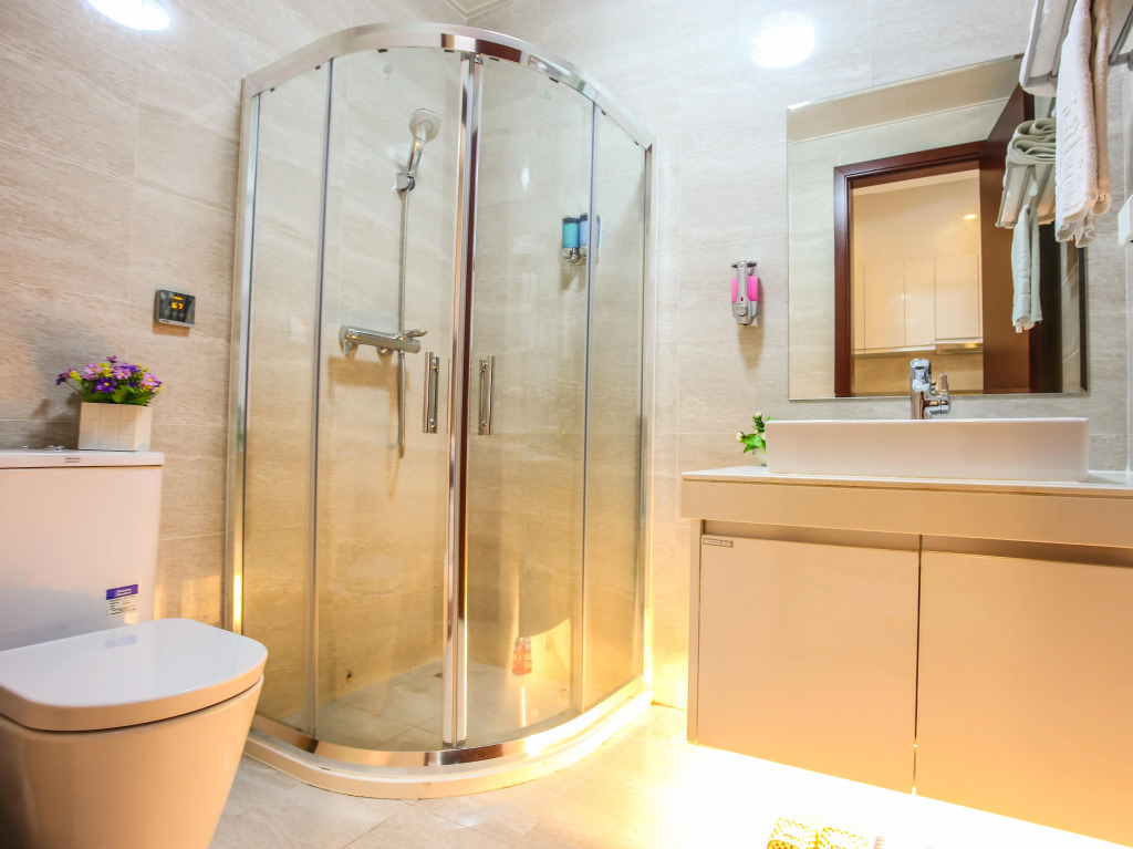 Xing Yi International Apartment (Railway Station Xi Wan Road Branch)