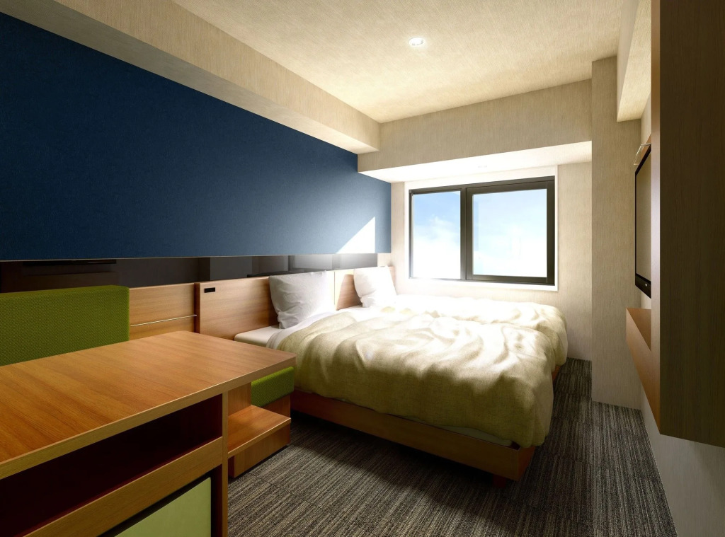 Rakuten STAY URBAN Kyoto Shijo Omiya