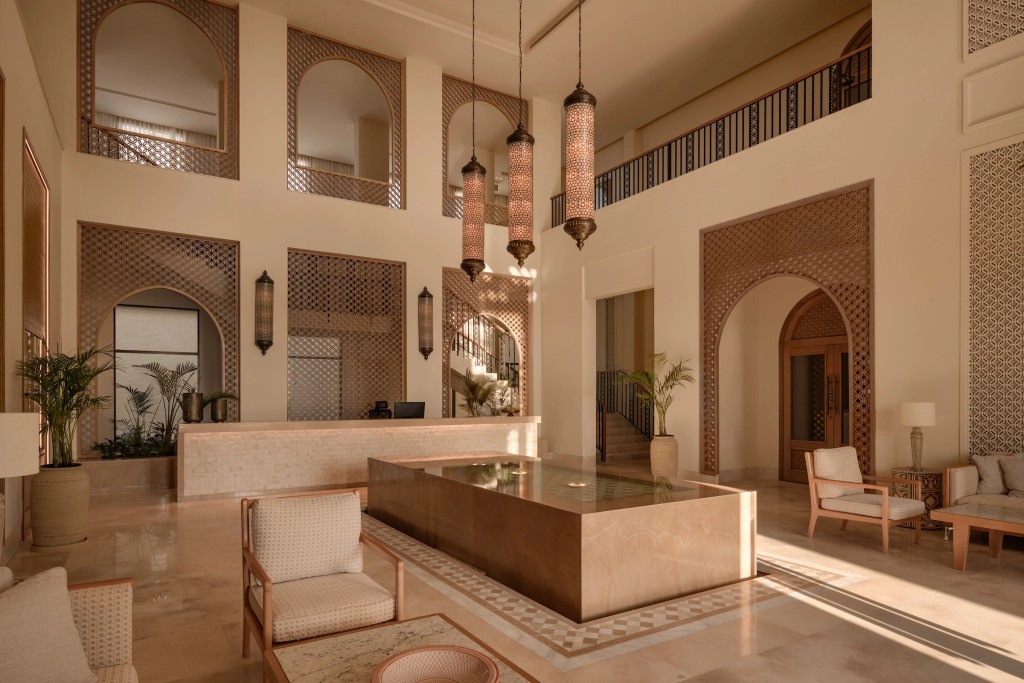 Sakhra Hotel & Spa, Almaza Bay
