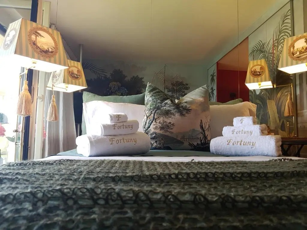 LE FORTUNY - 3 Suites, 2 apparts, 1 chambre - proche TRAM ligne aéroport et parking gratuit