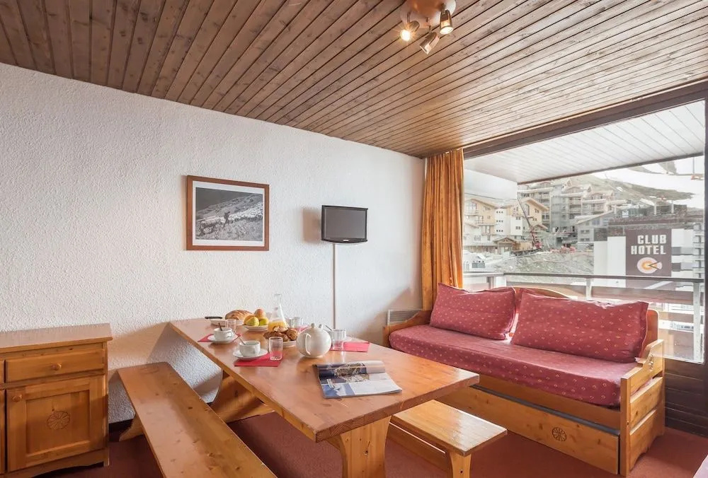 Abrineige Le Schuss Val Thorens
