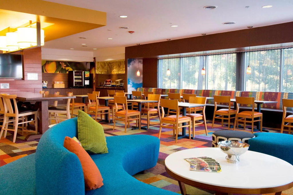 Fairfield Inn & Suites by Marriott Chesapeake Suffolk