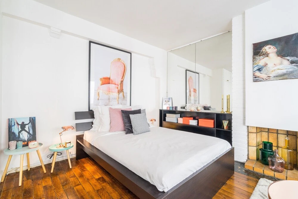 Tournelles Loft Paris Center Wifi -  AC