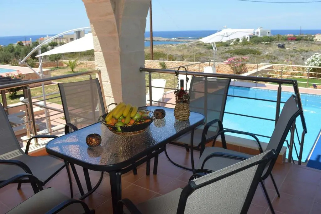 Villa AlexandraSea View