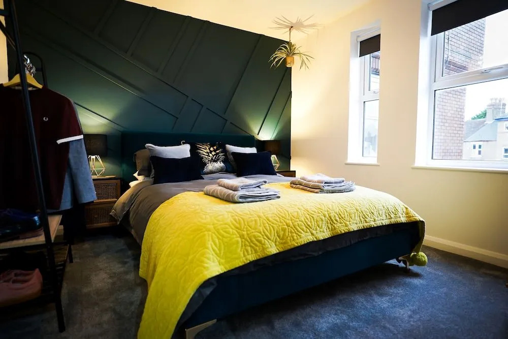 Luxury Peterborough City Centre Apartment