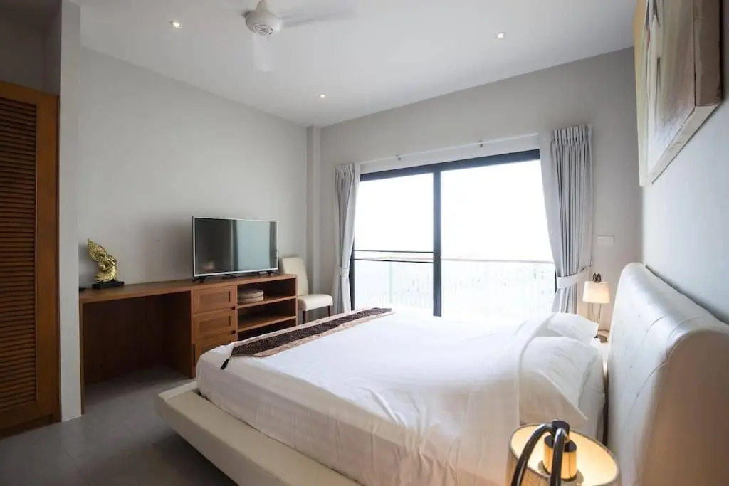 3 Bed Seaview Villa 5 mins to beach B2 SDV204-By Samui Dream Villas
