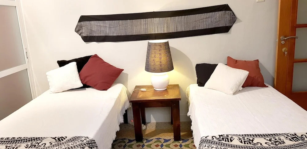 Apartment With 2 Bedrooms in Jerez de la Frontera, With Wonderful City View, Furnished Terrace and Wifi Near the Beach