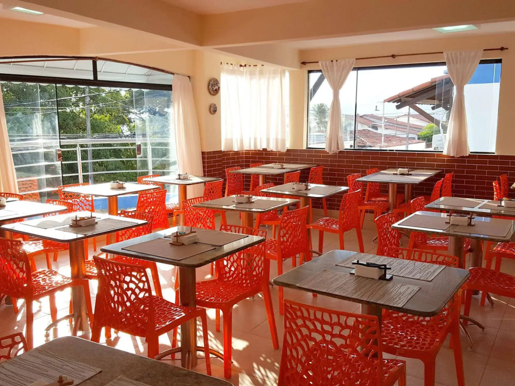 Hotel Areia de Ouro