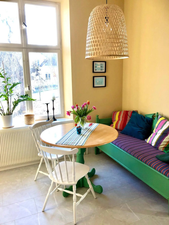 FärgLabbets Bed and Breakfast