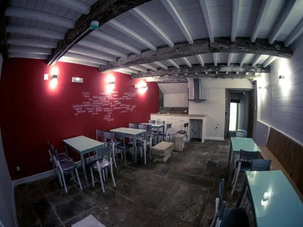 Albergue The Last Stamp