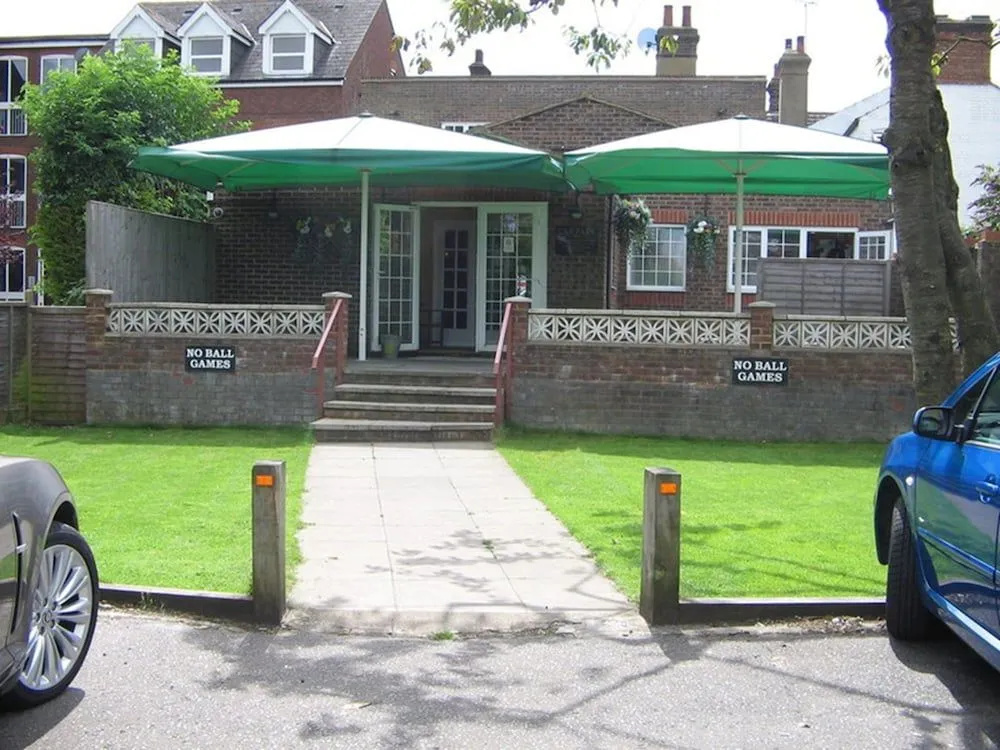 The Pheasant Inn