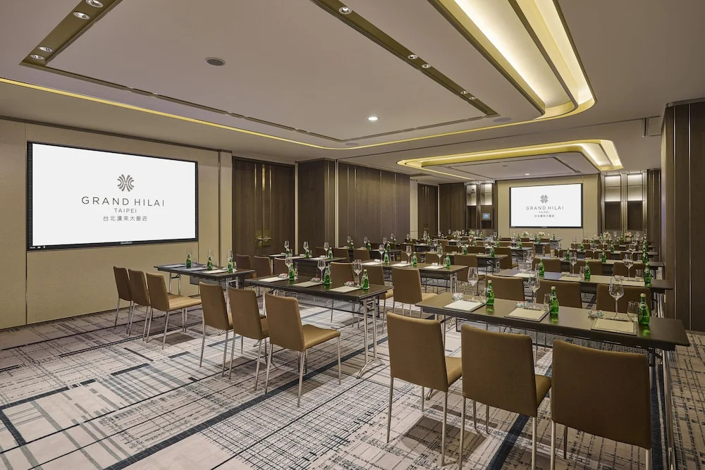 Grand HiLai Taipei