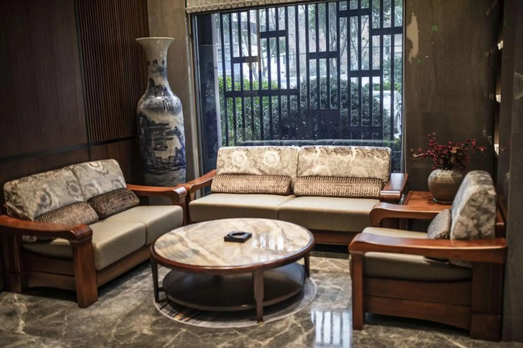 Ganzhou Xiongwei Hotel